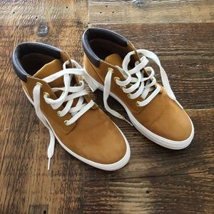 Women's Timberland High-Top Sneakers